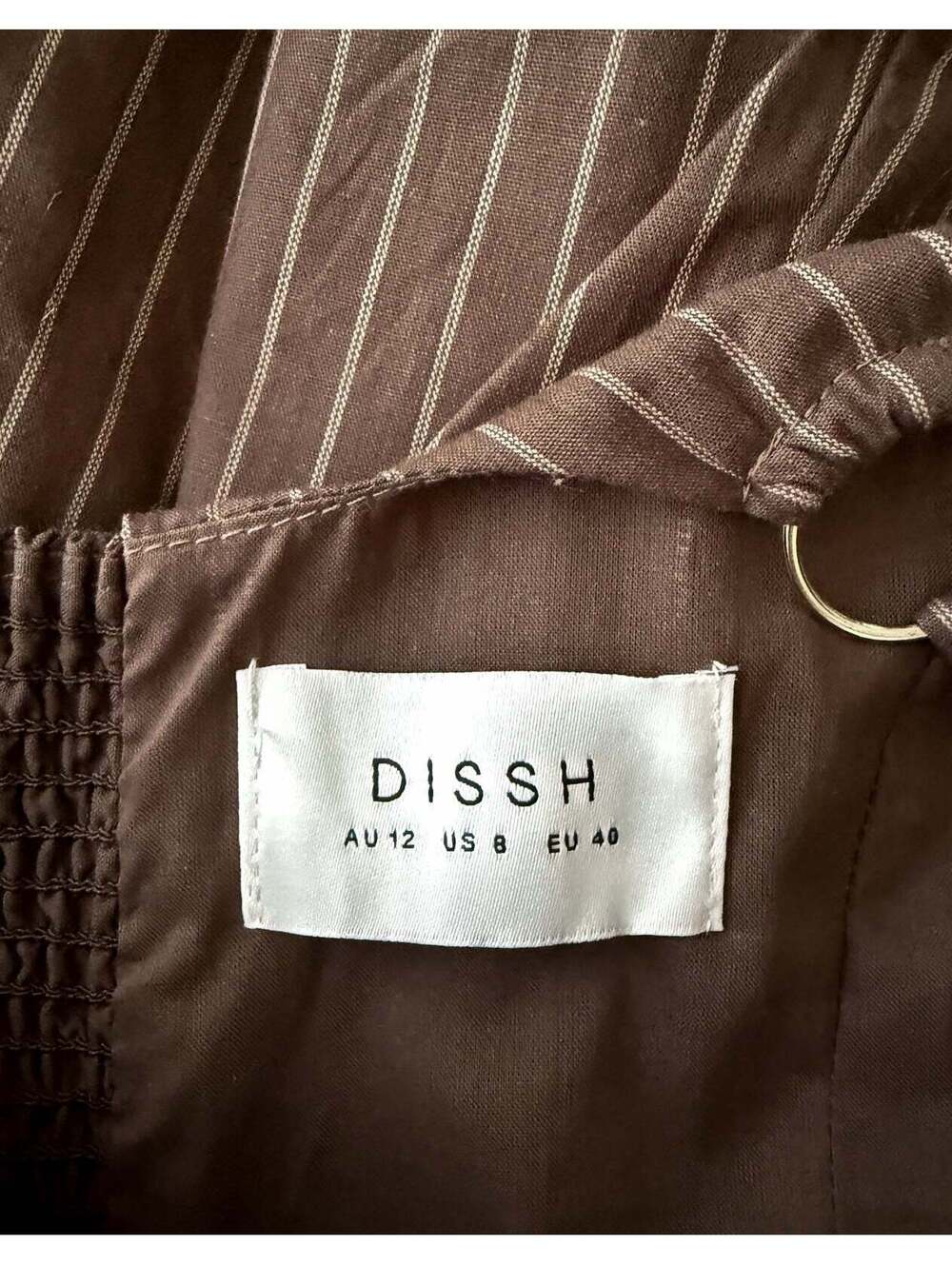 DISSH - SIZE 8 - Picture 4 of 4